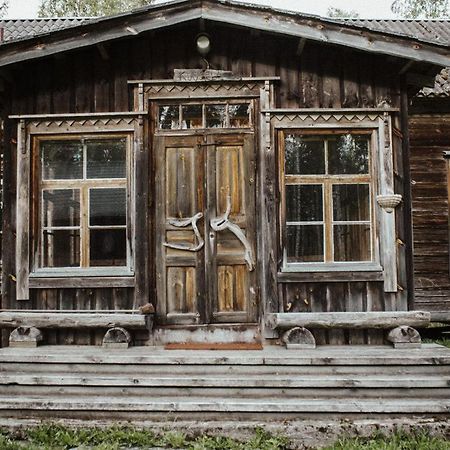 Tarina-Aho Bed & Breakfast Vuonislahti Luaran gambar