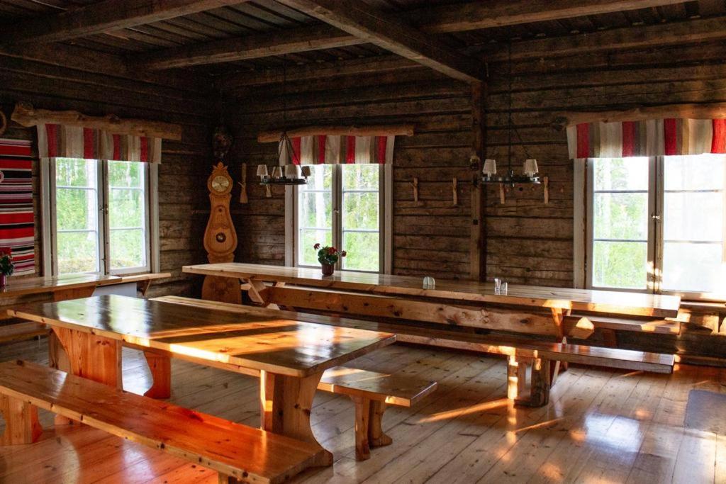 Tarina-Aho Bed & Breakfast Vuonislahti Luaran gambar