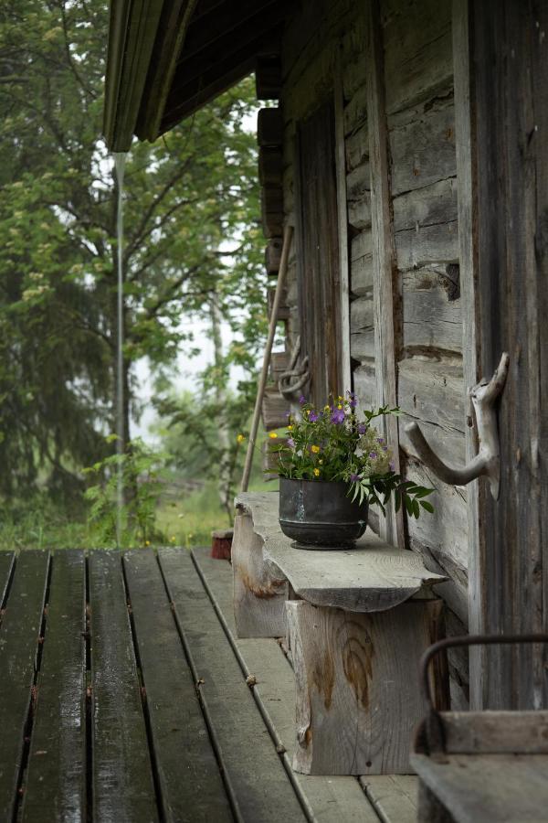 Tarina-Aho Bed & Breakfast Vuonislahti Luaran gambar