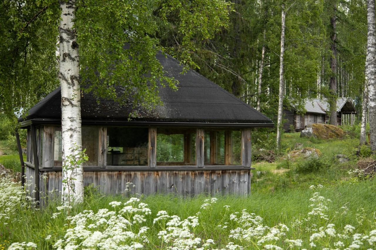 Tarina-Aho Bed & Breakfast Vuonislahti Luaran gambar