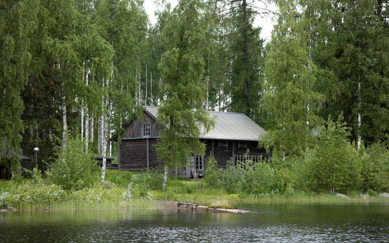 Tarina-Aho Bed & Breakfast Vuonislahti Luaran gambar