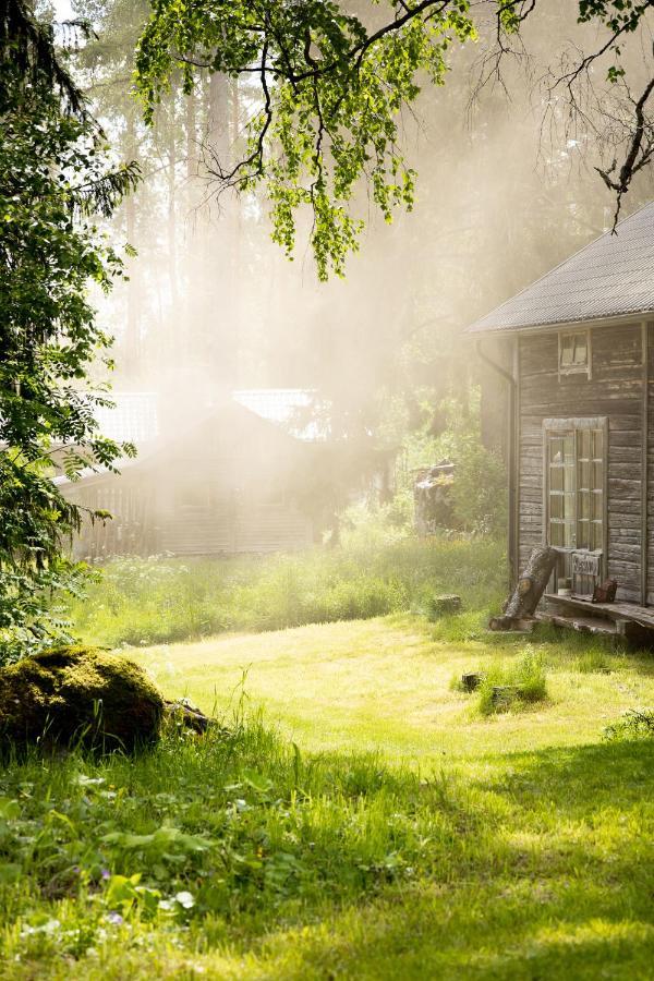 Tarina-Aho Bed & Breakfast Vuonislahti Luaran gambar