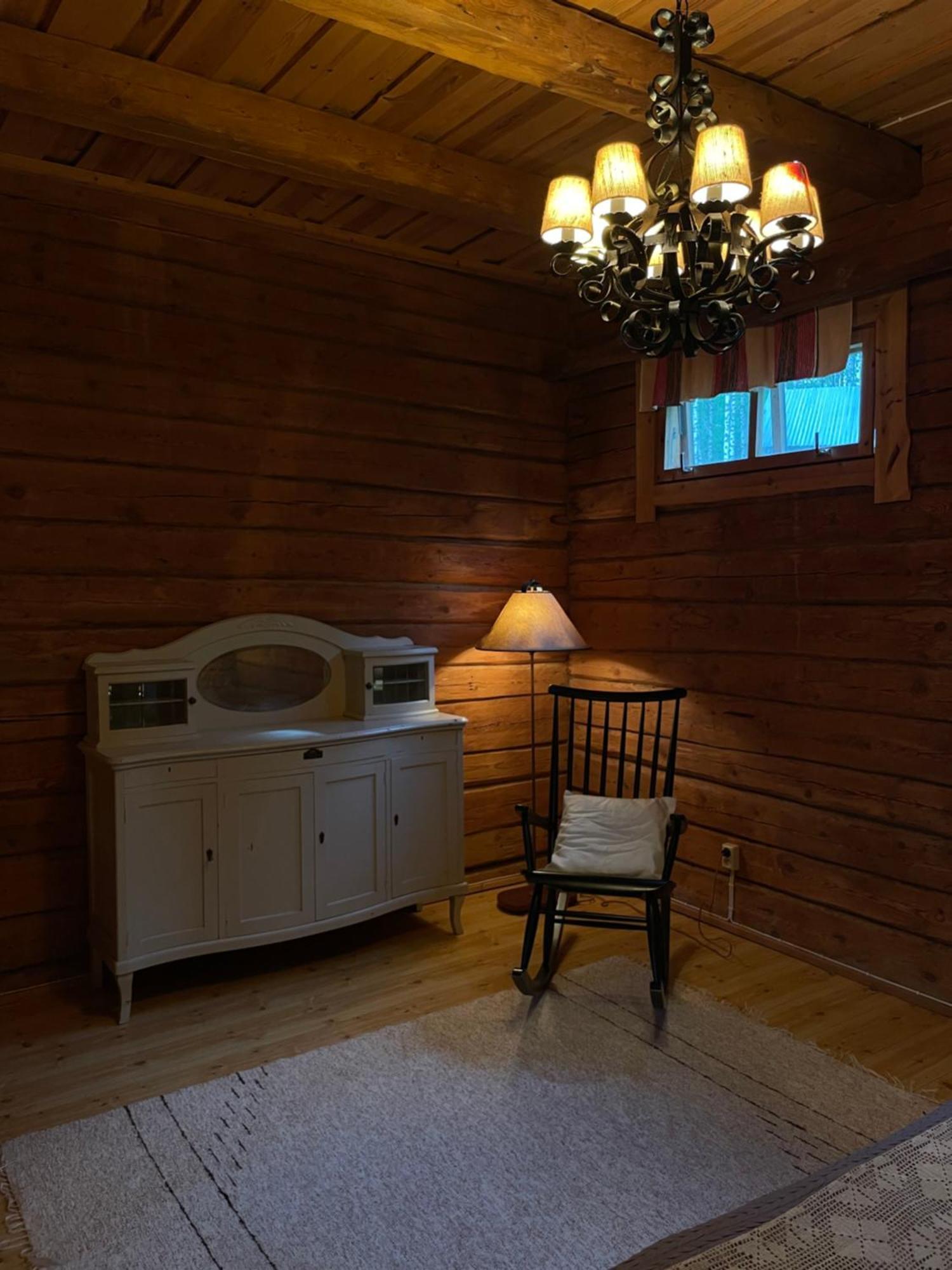 Tarina-Aho Bed & Breakfast Vuonislahti Luaran gambar